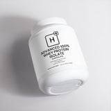 Advanced 100% Whey Protein Isolate (Chocolate)