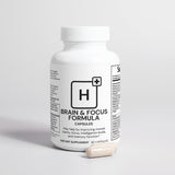 Brain & Focus Formula
