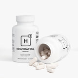 Resveratrol 50% 600mg