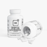 Probiotic 40 Billion with Prebiotics