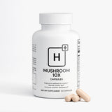 Mushroom Complex 10 X