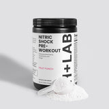 Nitric Shock Pre-Workout Powder (Fruit Punch)
