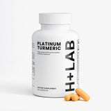 Platinum Turmeric
