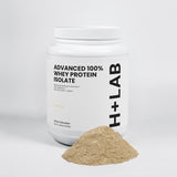 Advanced 100% Whey Protein Isolate (Vanilla)