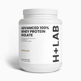 Advanced 100% Whey Protein Isolate (Chocolate)