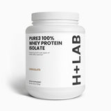 Pure3 100% Whey Protein Isolate (Chocolate)
