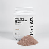 Pure3 100% Whey Protein Isolate (Chocolate)