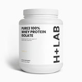Pure3 100% Whey Protein Isolate (Vanilla)