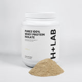 Pure3 100% Whey Protein Isolate (Vanilla)