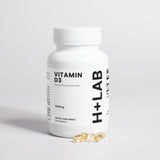 Vitamin D3 2,000 IU