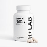 Brain & Focus Formula