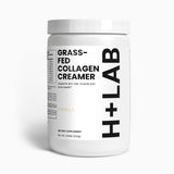 Grass-Fed Collagen Creamer (Vanilla)