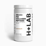 Grass-Fed Collagen Peptides Powder (Chocolate)