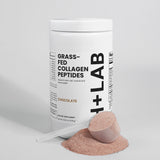 Grass-Fed Collagen Peptides Powder (Chocolate)