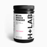 BCAA Shock Powder (Fruit Punch)