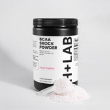 BCAA Shock Powder (Fruit Punch)