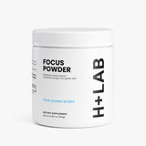 Focus Powder (Sour Gummi Worm)