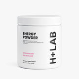 Energy Powder (Strawberry Shortcake)