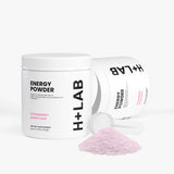 Energy Powder (Strawberry Shortcake)