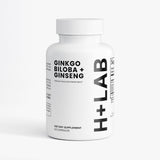 Ginkgo Biloba + Ginseng