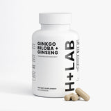 Ginkgo Biloba + Ginseng