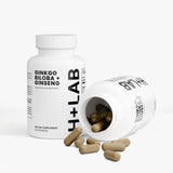 Ginkgo Biloba + Ginseng