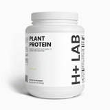 Plant Protein (Vanilla)