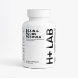 Brain & Focus Formula