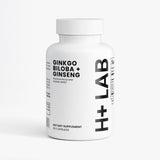 Ginkgo Biloba + Ginseng