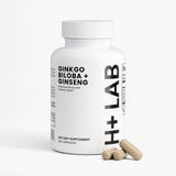 Ginkgo Biloba + Ginseng