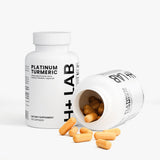 Platinum Turmeric