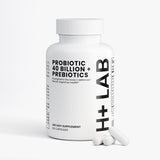 Probiotic 40 Billion with Prebiotics