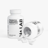 Probiotic 40 Billion with Prebiotics