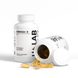 Omega-3 EPA 180mg + DHA 120mg