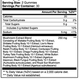 Mushroom Extract Complex