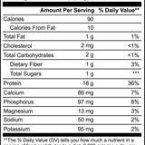 Pure3 100% Whey Protein Isolate (Chocolate)