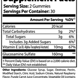 Joint Support Gummies (Adult)