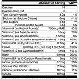 Multivitamin Bear Gummies (Adult)