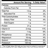 Plant Protein (Chocolate)