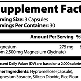 Magnesium Glycinate