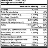 Hydration Powder (Lychee)