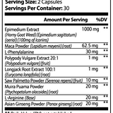 Horny Goat Weed Blend